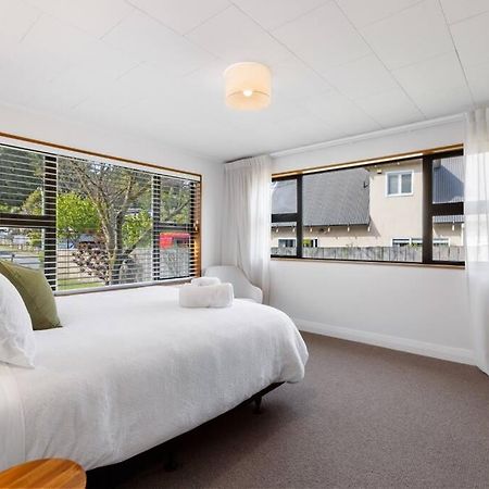 Peakview Lodge Wanaka Exterior photo