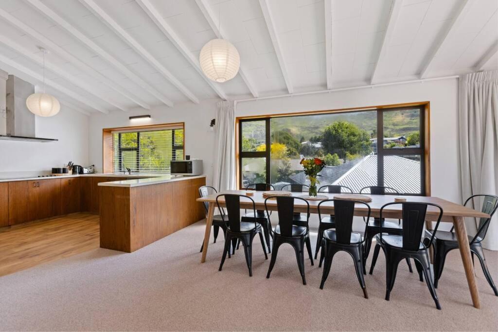 Peakview Lodge Wanaka Exterior photo